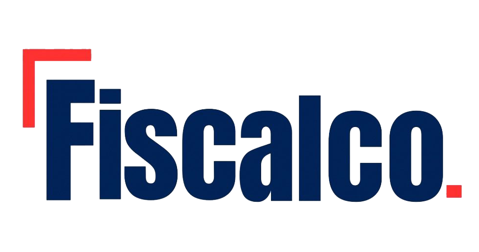 Fiscalco Tax corporate brand mark